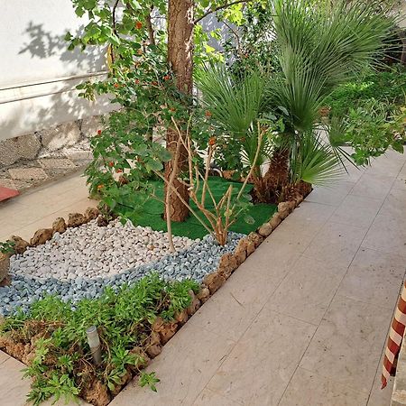 Giardino Fiorito Daire Trapani Dış mekan fotoğraf