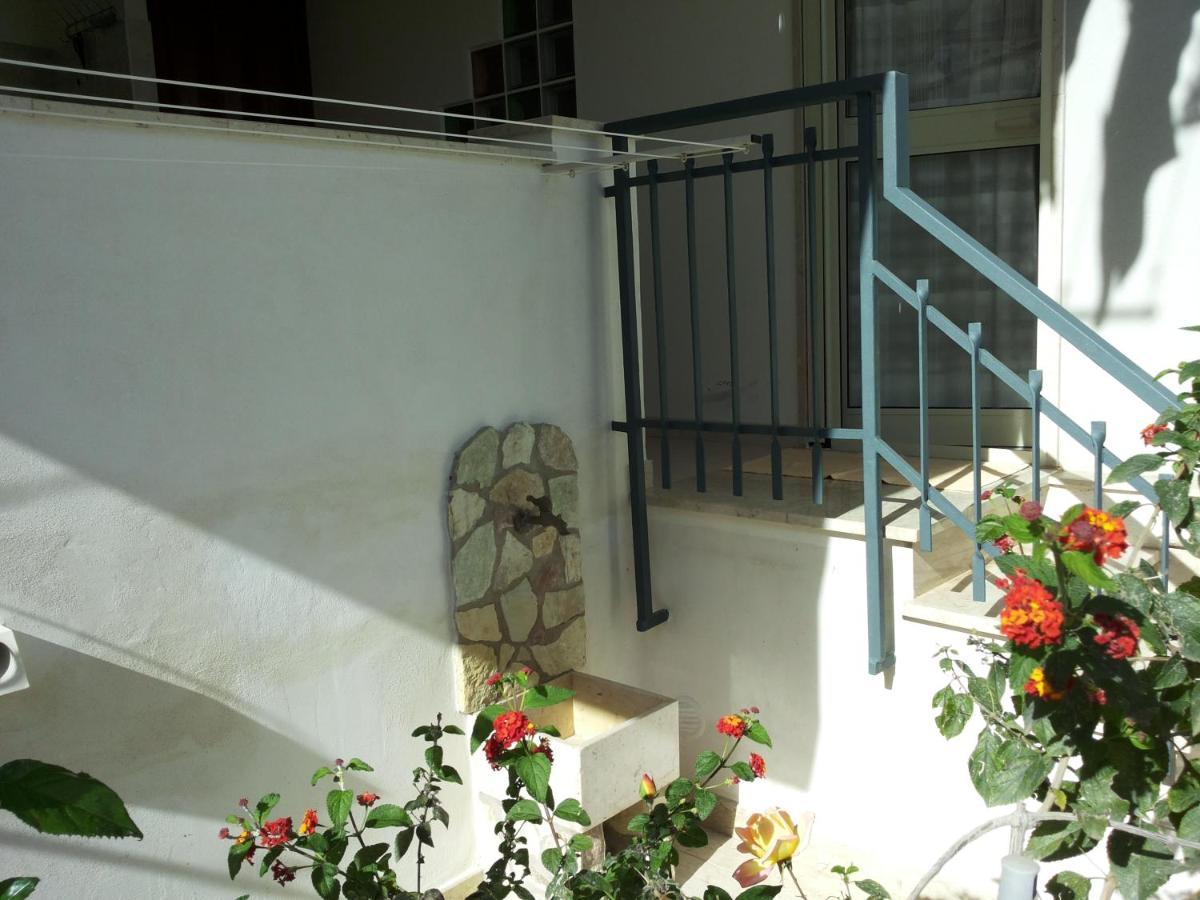 Giardino Fiorito Daire Trapani Dış mekan fotoğraf