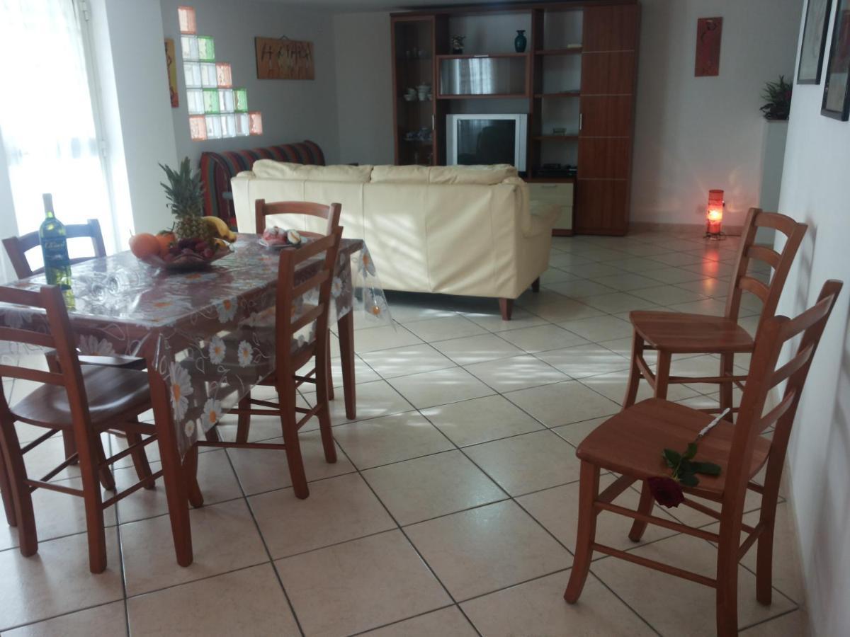 Giardino Fiorito Daire Trapani Dış mekan fotoğraf