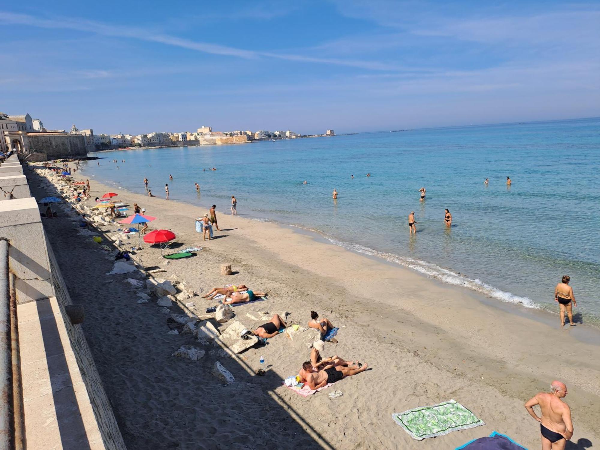 Giardino Fiorito Daire Trapani Dış mekan fotoğraf