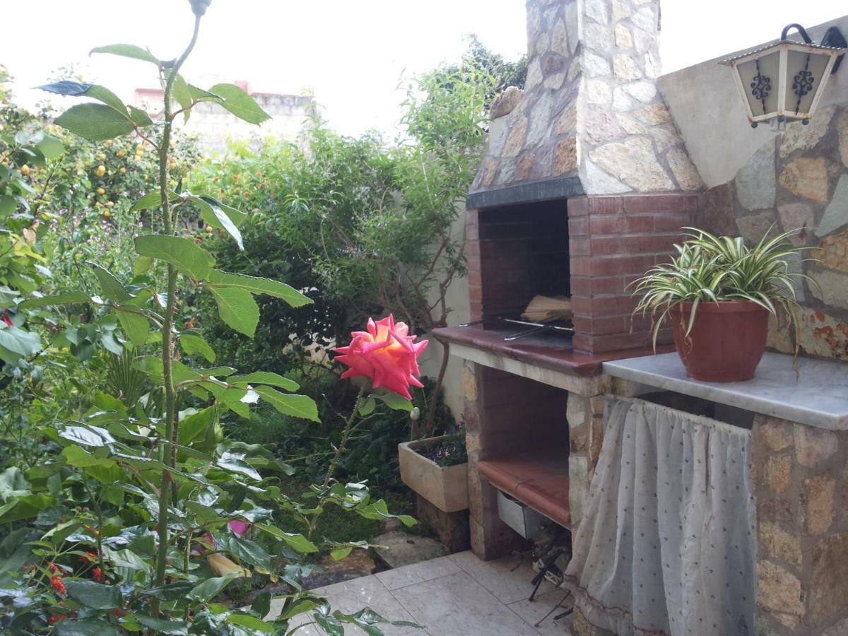Giardino Fiorito Daire Trapani Dış mekan fotoğraf