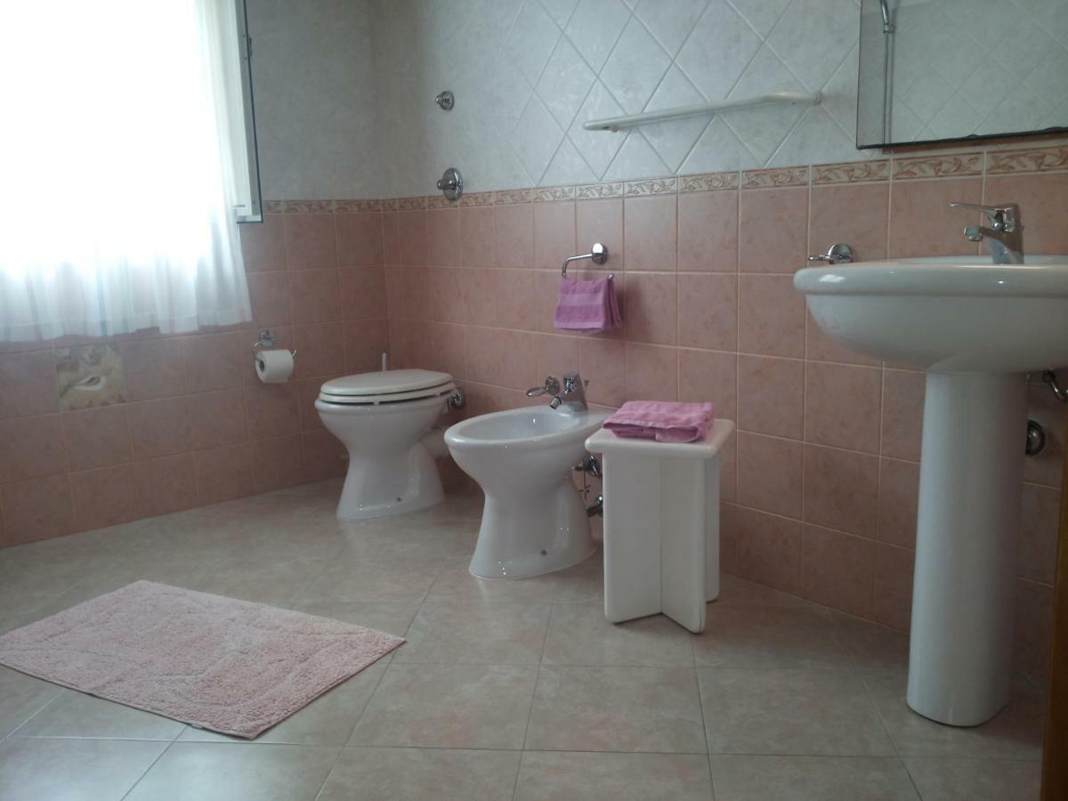 Giardino Fiorito Daire Trapani Dış mekan fotoğraf